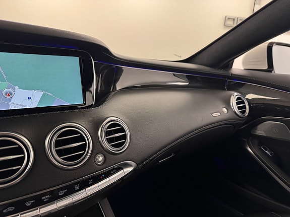 Mercedes-Benz S63 8 of 16