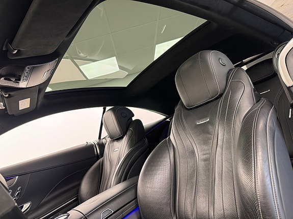 Mercedes-Benz S63 12 of 16