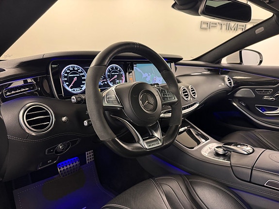 Mercedes-Benz S63 6 of 16