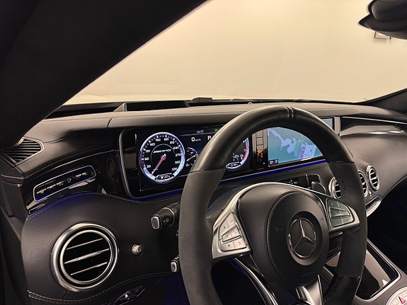Mercedes-Benz S63 7 of 16