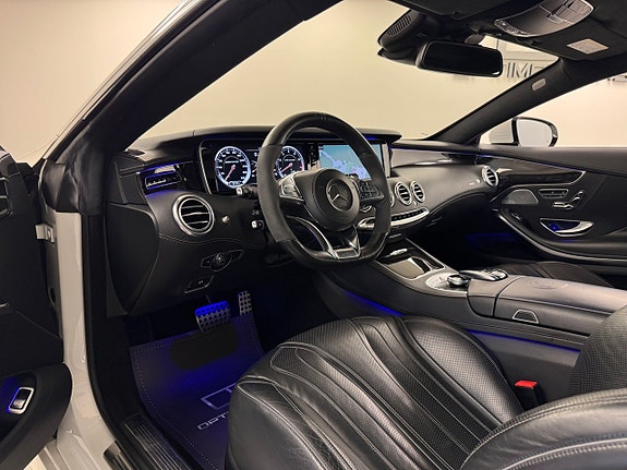 Mercedes-Benz S63 5 of 5