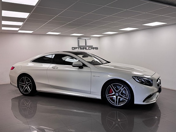 Mercedes-Benz S63 14 of 16