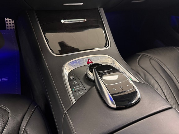 Mercedes-Benz S63 10 of 16