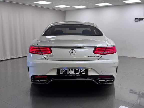 Mercedes-Benz S63 16 of 16