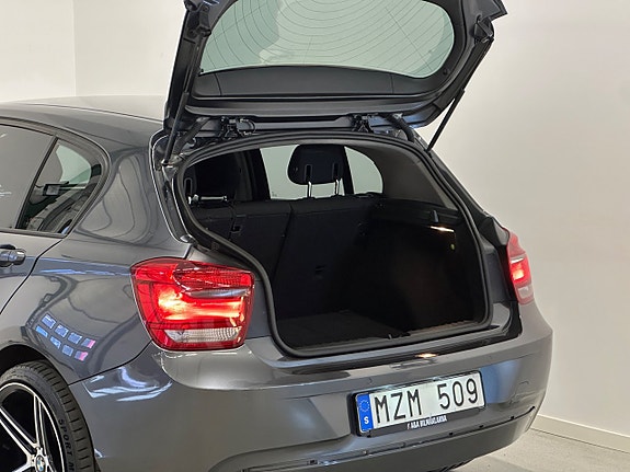 BMW 118d 8 of 24