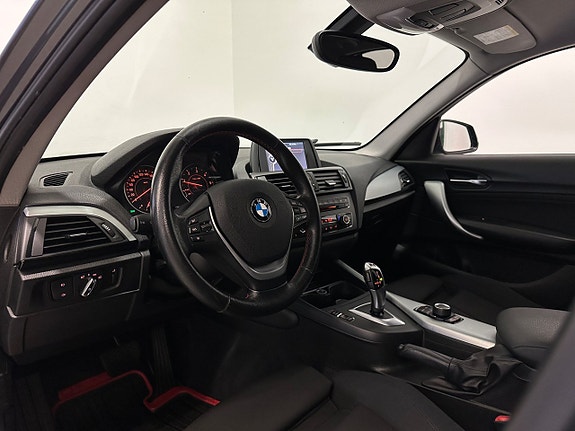 BMW 118d 10 of 24
