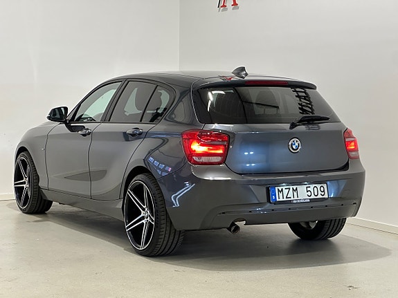 BMW 118d 5 of 5