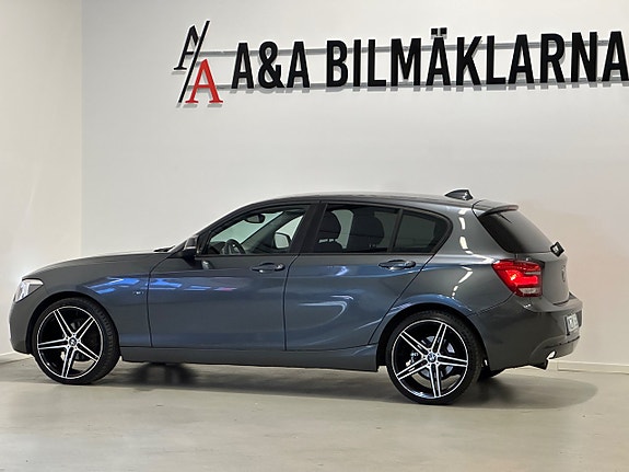 BMW 118d 7 of 24