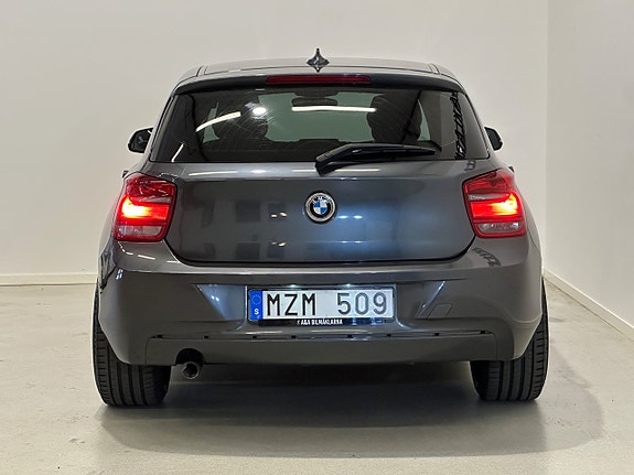 BMW 118d 6 of 24