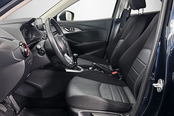Mazda CX-3 4 of 13