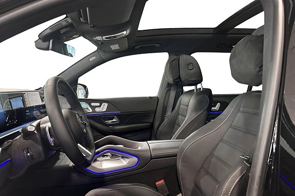 Mercedes-Benz GLS450 d 11 of 12