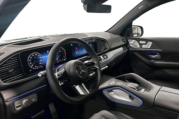 Mercedes-Benz GLS450 d 10 of 12