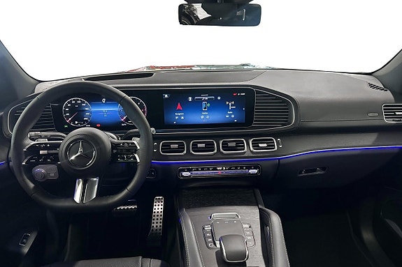 Mercedes-Benz GLS450 d 9 of 12