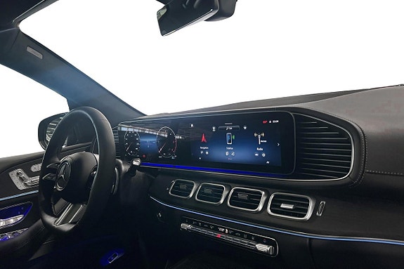 Mercedes-Benz GLS450 d 8 of 12