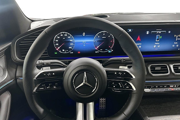 Mercedes-Benz GLS450 d 7 of 12