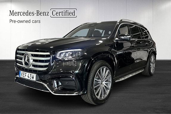 Mercedes-Benz GLS450 d