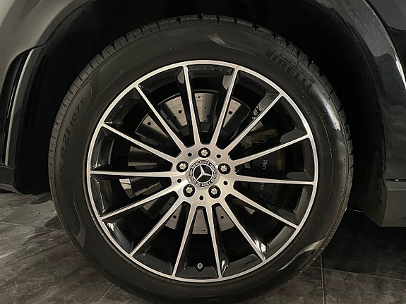 Mercedes-Benz GLE350 de 4 of 5