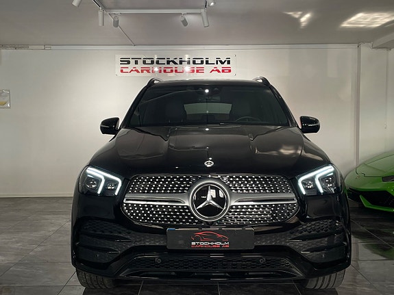 Mercedes-Benz GLE350 de 3 of 5