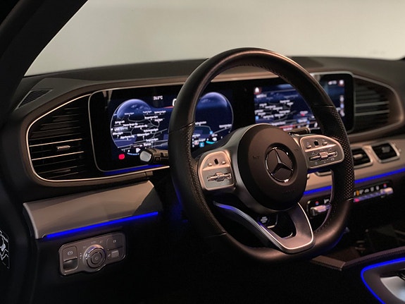 Mercedes-Benz GLE350 de 6 of 11