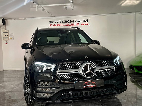 Mercedes-Benz GLE350 de 5 of 5