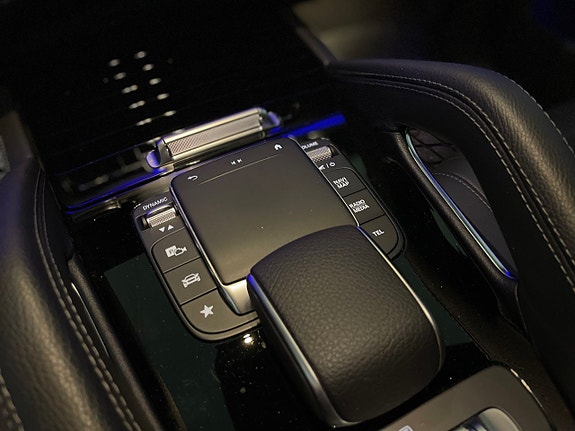 Mercedes-Benz GLE350 de 7 of 11