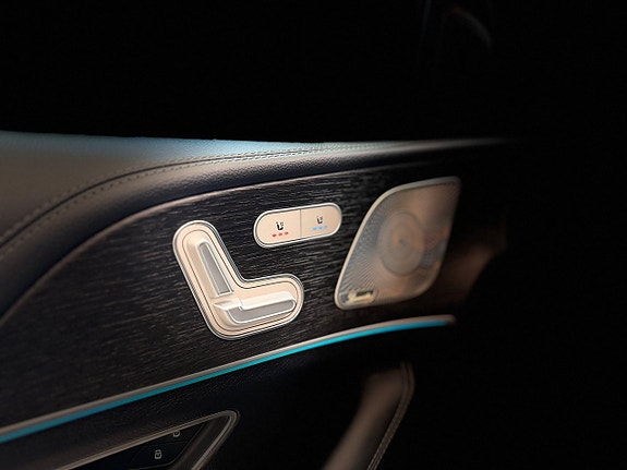 Mercedes-Benz GLE350 de 8 of 11