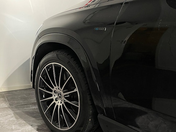 Mercedes-Benz GLE350 de 5 of 5