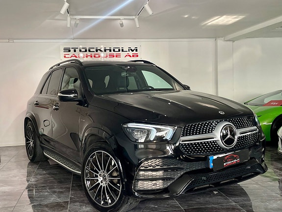 Mercedes-Benz GLE350 de 2 of 5