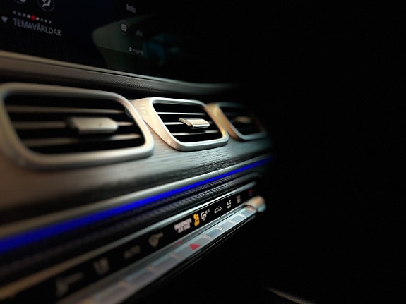 Mercedes-Benz GLE350 de 9 of 11