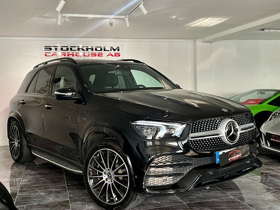 Mercedes-Benz GLE350 de 3 of 5