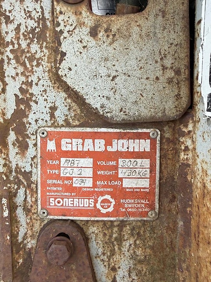 Grab John GJ2 S45 5 of 5