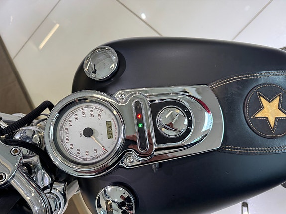 Harley-Davidson Fat Bob 1.6 Twin Cam 96 5 of 8
