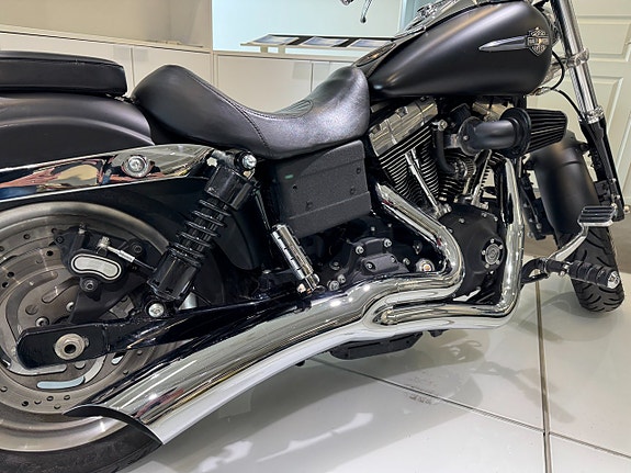 Harley-Davidson Fat Bob 1.6 Twin Cam 96 4 of 8