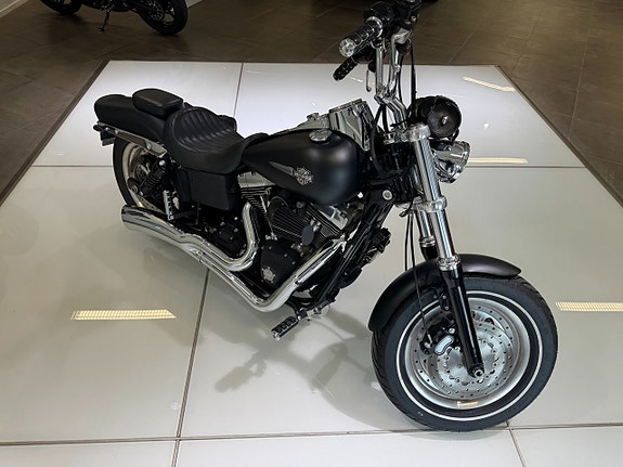 Harley-Davidson Fat Bob 1.6 Twin Cam 96 8 of 8