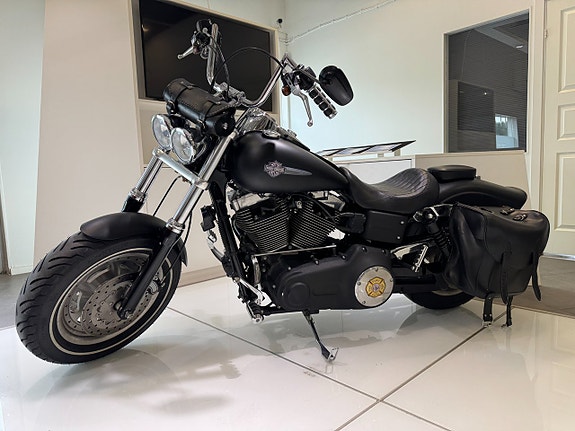 Harley-Davidson Fat Bob 1.6 Twin Cam 96 6 of 8
