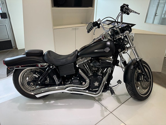 Harley-Davidson Fat Bob 1.6 Twin Cam 96
