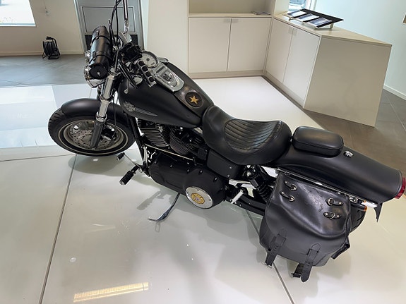 Harley-Davidson Fat Bob 1.6 Twin Cam 96 7 of 8