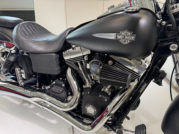 Harley-Davidson Fat Bob 1.6 Twin Cam 96 3 of 8