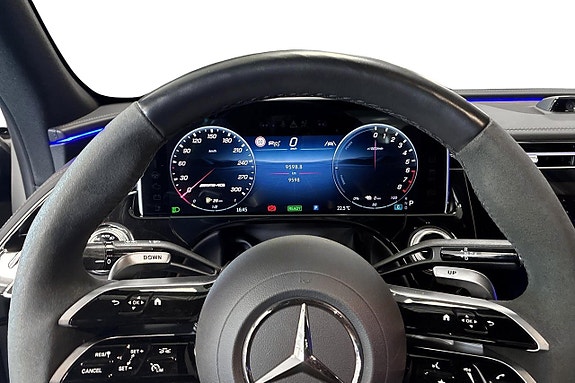 Mercedes-Benz E53 5 of 15
