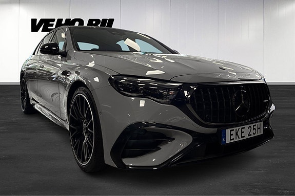 Mercedes-Benz E53 2 of 15