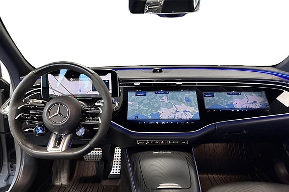 Mercedes-Benz E53 8 of 15