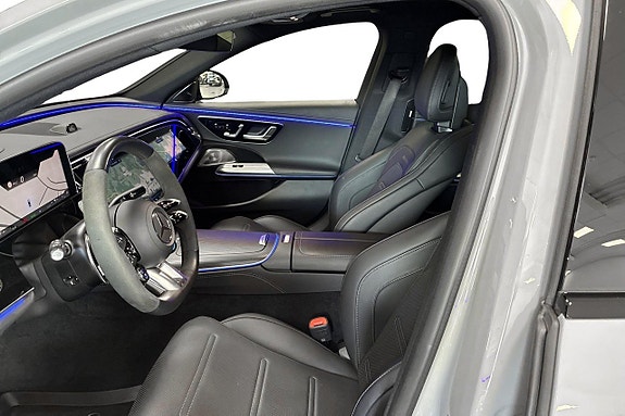 Mercedes-Benz E53 7 of 15