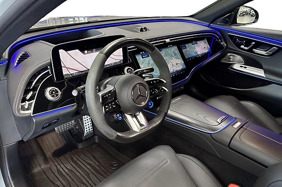 Mercedes-Benz E53 6 of 15