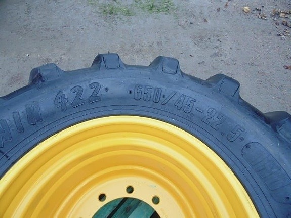 Trelleborg Twin 2 of 2