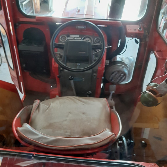 Massey Ferguson 175S 4 of 5