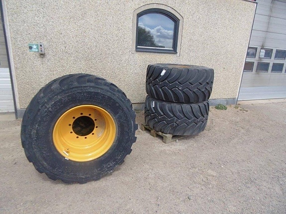 Trelleborg Twin 4 st fabriksnya 600-55/26,5 2 of 3