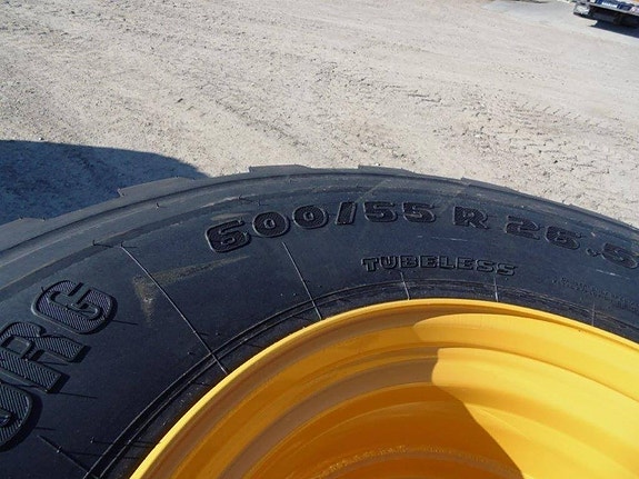 Trelleborg Twin 600-55-26,5 3 of 3
