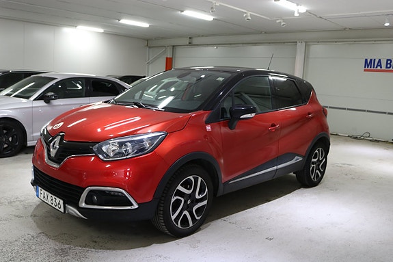 Renault Captur 4 of 16