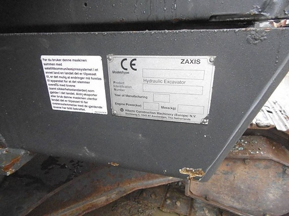 Hitachi 85 US 5 of 5