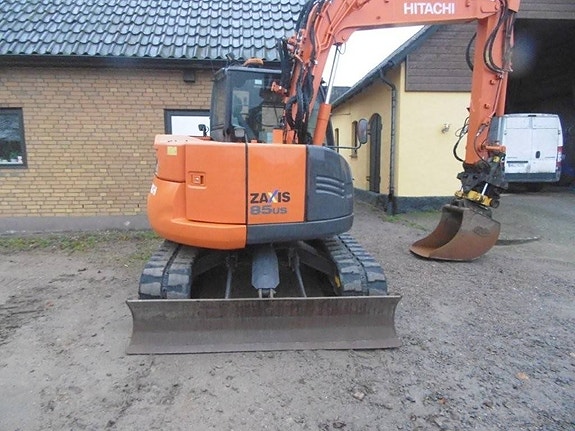 Hitachi 85US 4 of 4